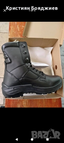 Кубинки, снимка 2 - Мъжки боти - 52695863