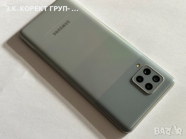 Смартфон Samsung Galaxy A42 128GB, 5G, снимка 6 - Samsung - 42272585