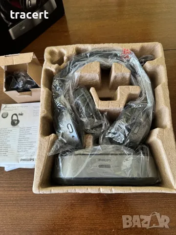 Безжични слушалки Philips SHC8800, снимка 3 - Безжични слушалки - 56337325