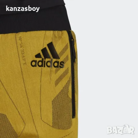 adidas Fleece Pants - страхотно дамско долнище НОВО ХС, снимка 3 - Спортни екипи - 48145110
