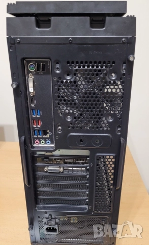 Геймърски компютър Ryzen 7 2700, GTX 1070 8GB, 16GB, Водно, снимка 7 - Геймърски - 52887875