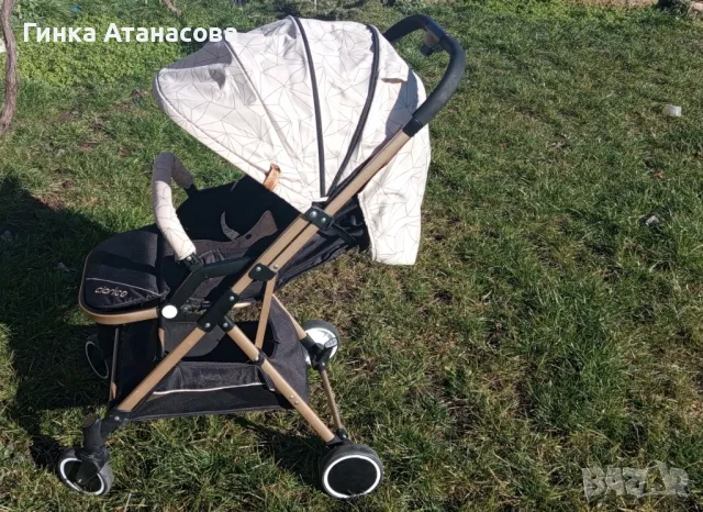 Детска лятна количка Chipolino - Кларис, снимка 1