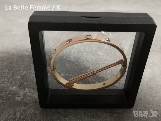 Дамски гривни от медицинска стомана