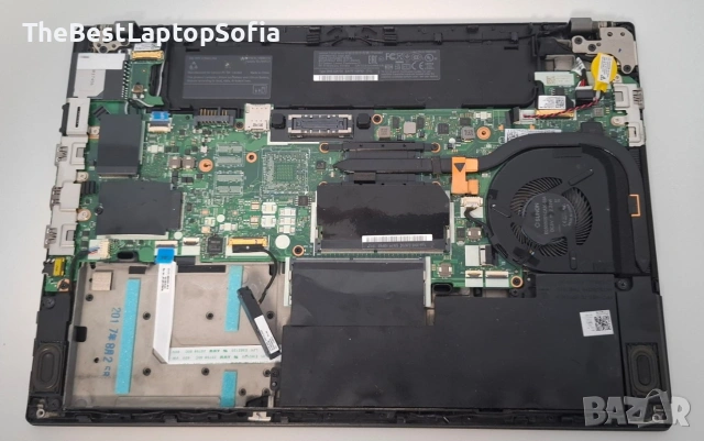 Лаптоп Lenovo T470 На Части Заключен Биос 