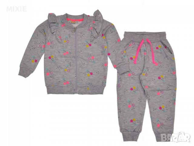 Намален! Нов детски комплект Черешки, снимка 1