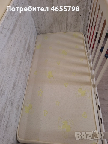 Бебешка кошара, снимка 2 - Кошарки - 52472650