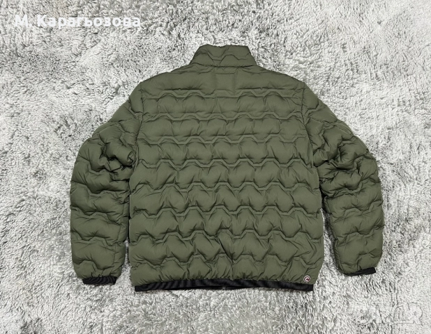 Пухено яке Colmar Quilted Down Jacket, Размер L, снимка 6 - Якета - 52553793