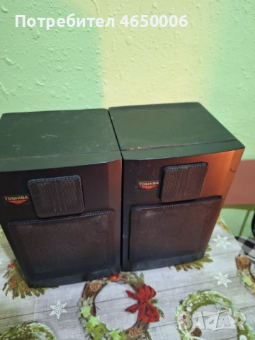 TOSHIBA  SS - 10 K, снимка 3 - Тонколони - 52404050