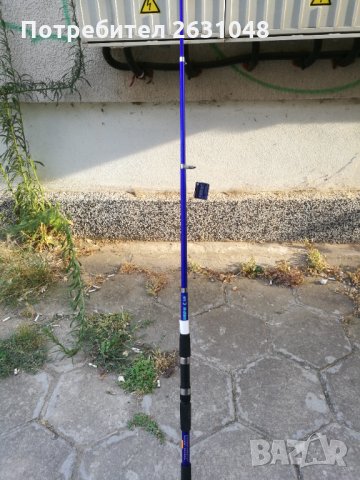телескопична въдица, снимка 5 - Въдици - 33735237