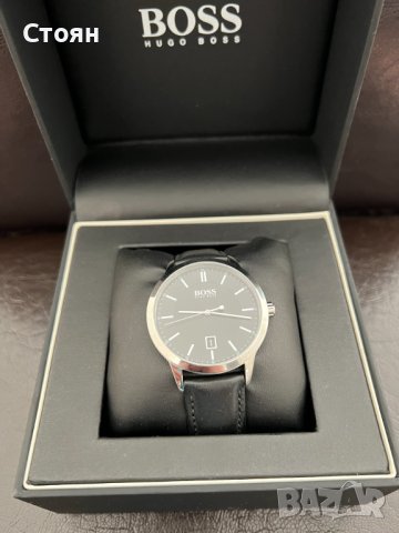 Мъжки часовник Hugo Boss, снимка 2 - Мъжки - 42041091