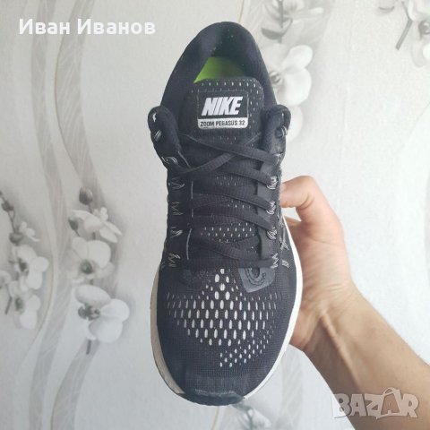 маратонки Nike Air Zoom Pegasus 32 номер 37-37,5, снимка 7 - Маратонки - 40799755