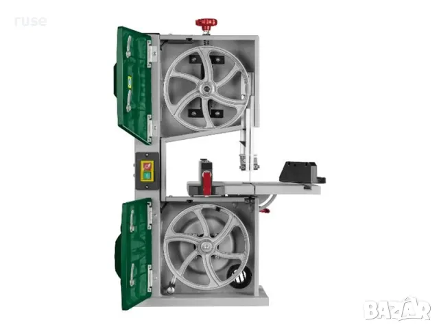 НОВИ! Настолен банциг Parkside 350W лентов трион за дърво  , снимка 7 - Други инструменти - 50169004