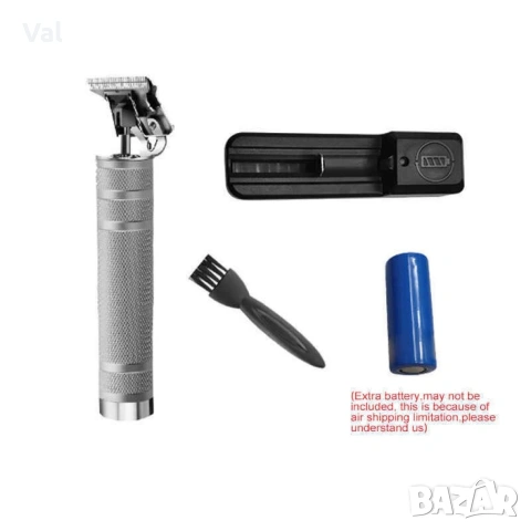 Професионална безжична машинка за подстригване Kemei, снимка 5 - Машинки за подстригване - 53038851