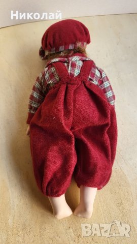Порцеланова кукла , снимка 3 - Колекции - 42090104