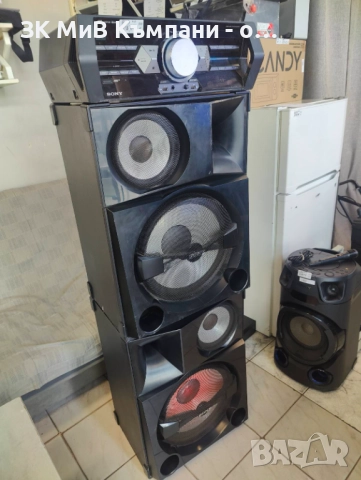 Sony Shake x5 , снимка 5 - Ресийвъри, усилватели, смесителни пултове - 52836579