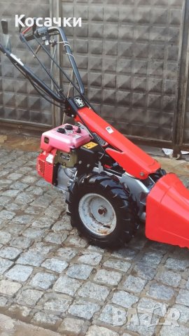 Палцова косачка ANTONIO CARRARO, снимка 2 - Градинска техника - 42632738