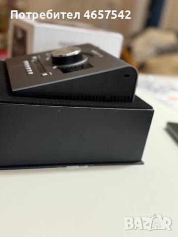 Universal Audio Apollo Twin X Duo Heritage Edition USB 3.0 Audio Interface, снимка 2 - Други - 52499833