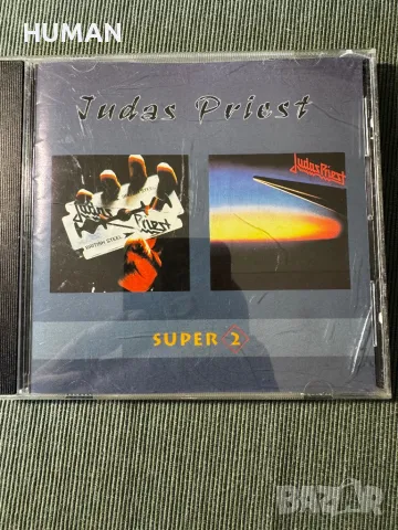 Judas Priest - Fight, снимка 2 - CD дискове - 49357131