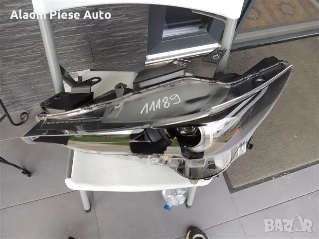 Ляв фар Mazda CX5 CX-5 Full Led година 2017 2018 2019 2020 код K124-51040, KB8P51040H , снимка 6 - Аксесоари и консумативи - 49495680