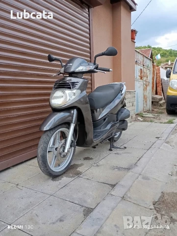 Sym HD 170cc, снимка 3 - Мотоциклети и мототехника - 51407732