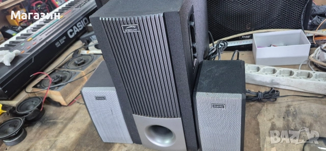 Буфер система, снимка 2 - Аудиосистеми - 53911418