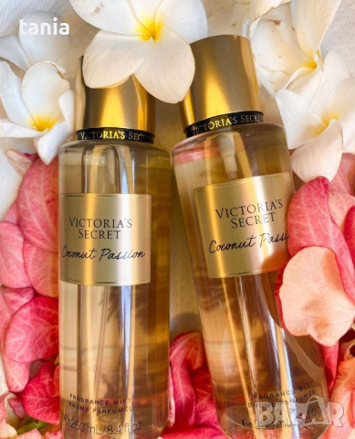 Спрей за тяло VICTORIA SECRET , снимка 3 - Козметика за тяло - 44681116