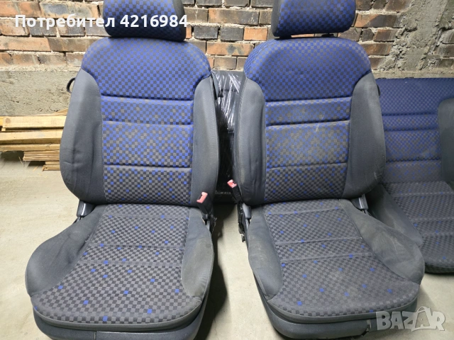 Цялостен салон + кори за Ауди АЗ 2 врати, снимка 2 - Части - 53937034