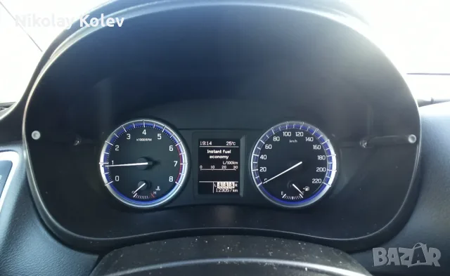 Suzuki SX4 S-Cross 1.4 - 140 к.с., снимка 11 - Автомобили и джипове - 56485632