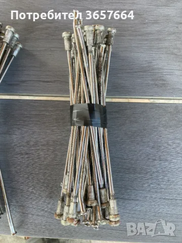 спици за ктм адвенджър, снимка 3 - Части - 47965823