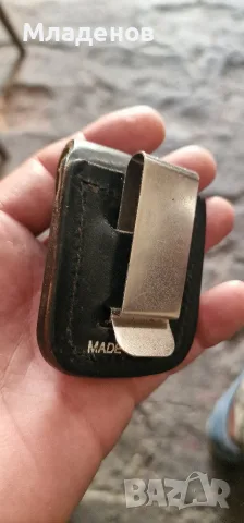 Калъф за запалка Zippo ., снимка 4 - Запалки - 56001708