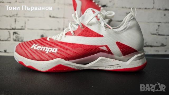 Дамски маратинки Kempa 41.5 номер uk 8.5, снимка 3 - Маратонки - 54208190