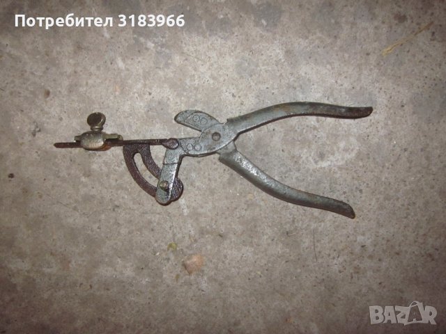 специални клещи, снимка 5 - Клещи - 39542499
