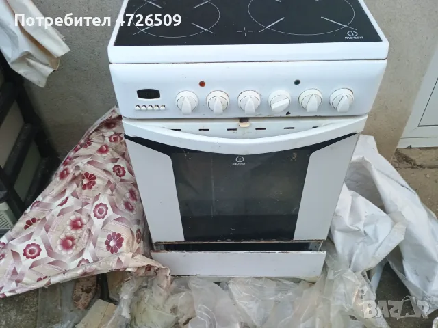 Готварска печка , снимка 4 - Печки, фурни - 56260682