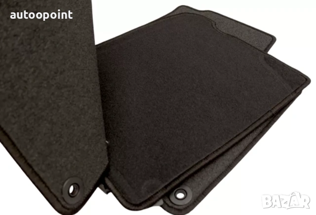  Мокетни стелки за VW Golf IV (1998-2006) / Beetle (1998-2011) / Bora (1998-2005) Petex, снимка 3 - Аксесоари и консумативи - 53886773