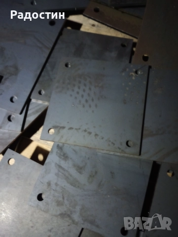 Метални планки с отвори, снимка 6 - Други ремонти - 52336372