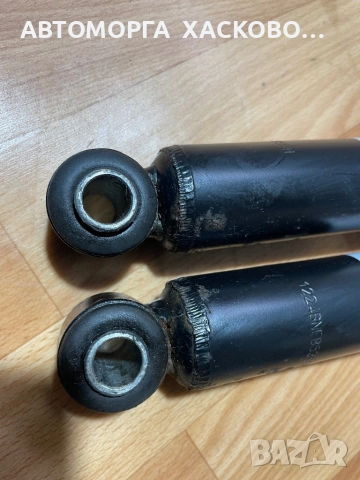 Задни амортисьори за Opel Meriva , снимка 5 - Части - 52896629