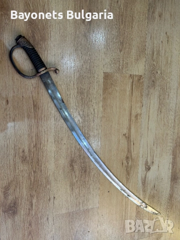 Руска Сабя , снимка 2 - Антикварни и старинни предмети - 53168636