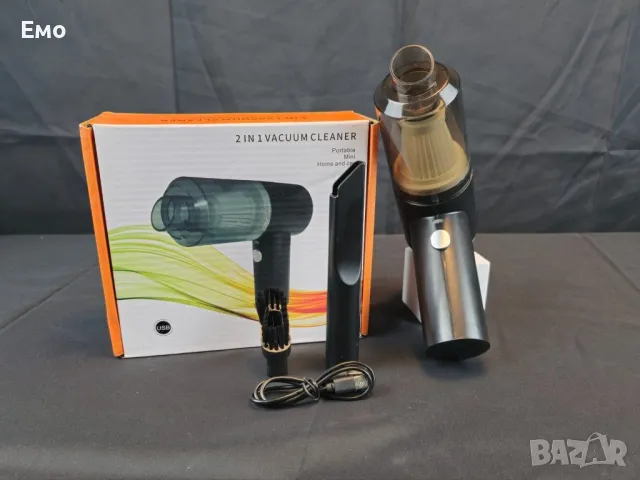 Прахосмукачка за Кола

, снимка 2 - Аксесоари и консумативи - 48587320