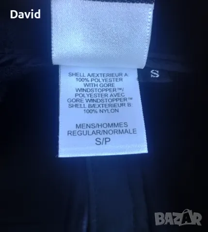 Оригинален мъжки елек The North Face GORE® Windstopper, снимка 5 - Други - 48393797