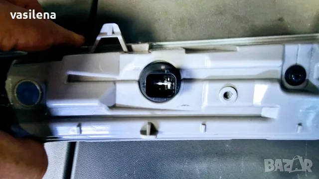 Лед фарове за Hyundai ioniq5 , снимка 5 - Автомобили и джипове - 55863459