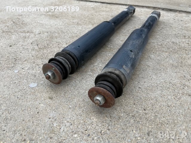 Амортисьори за Опел Корса, снимка 3 - Части - 40354430