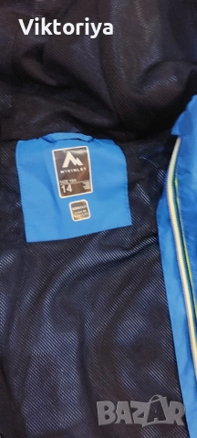 Мъжко яке ветровка, снимка 9 - Якета - 51860299