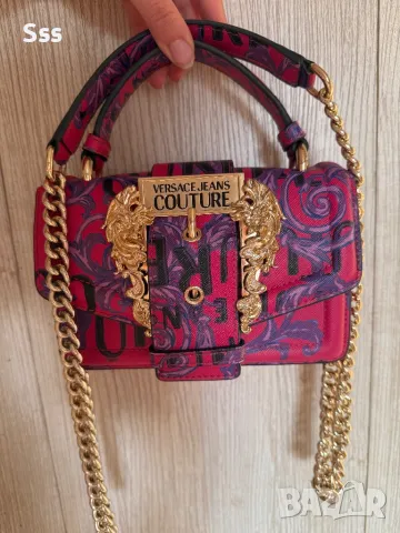 Versace Jeans Couture оригинална дамска чанта