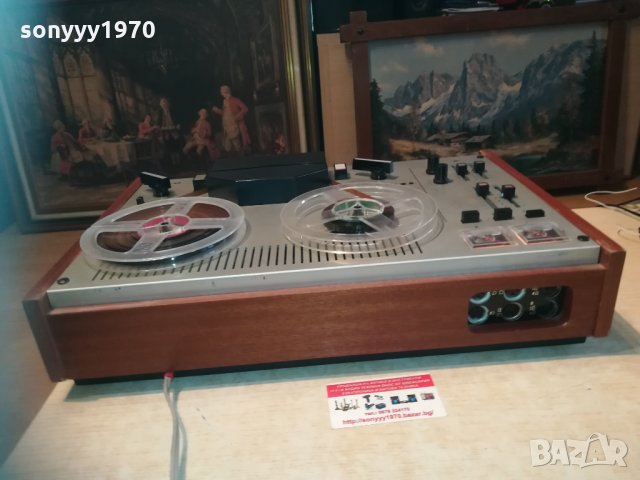 tesla ретро ролка внос швеицария 1303211646, снимка 17 - Ресийвъри, усилватели, смесителни пултове - 32147073