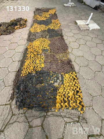 Продавам камуфлажна мрежа, снимка 2 - Други инструменти - 27147942