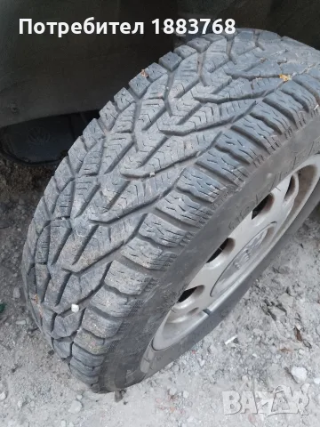 Авто гуми и джанти , снимка 3 - Гуми и джанти - 56226480