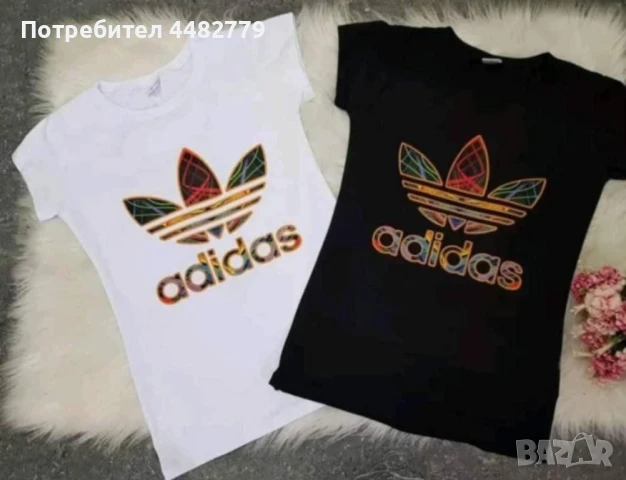 дамска тениска 