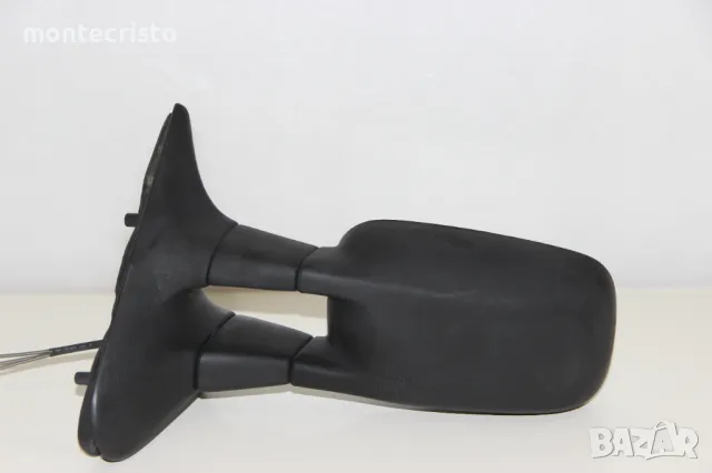 Ляво механично огледало VW Caddy (1996-2004г.) 6K9857501E Seat Inca (1995-2003г.), снимка 3 - Части - 48657377