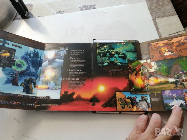 Игри за PC - Warcraft, снимка 14 - Игри за PC - 36567400