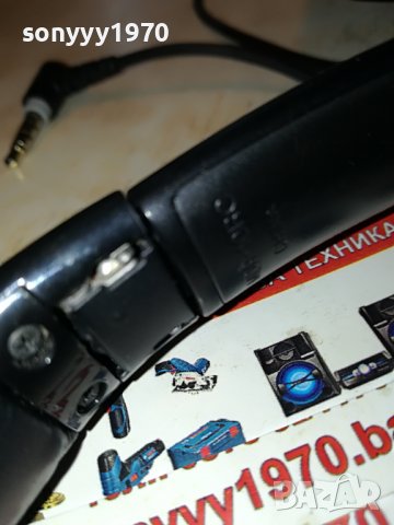 sony headphones+cable 0106222012, снимка 8 - Слушалки и портативни колонки - 36951221